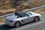 Porsche Boxster Spyder 2011 года